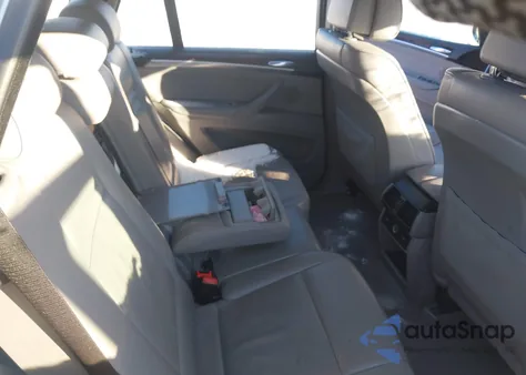 2009 BMW X5 xDrive30I from USA, damaged, VIN 5UXFE43579L269892